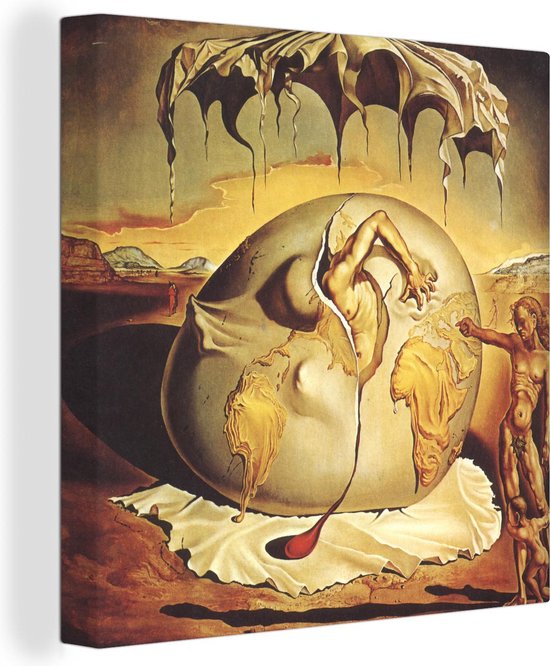 28+ Salvador Dali Geopoliticus Child Watching The Bi Free