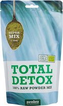 Purasana Total detox mix poeder 250 gram
