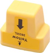 ABC huismerk inkt cartridge geschikt voor HP 363XL geel voor Photosmart 3100 3108 3110 3110V 3110XI 3200 3210 3300 3310 8200 8250 C5100 C5140 C5150 C5170 C5175 C5180 C5185 C5190 C5194 C6100 C6150 C6160