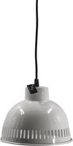 Metalen hanglampje retro wit - Kolony - white - lights