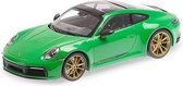 Porsche 911 Carrera 4S 2019 - 1:18 - Minichamps