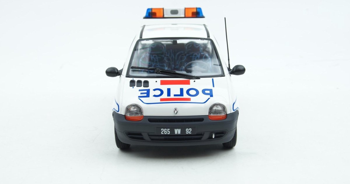 NOREV 1/18 Renault Twingo 1995 Police Car