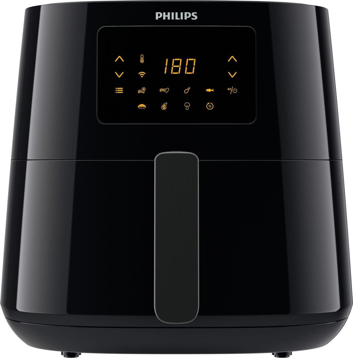 Philips Airfryer XL Essential HD9280/90 - Hetelucht friteuse - App connect  | bol.com