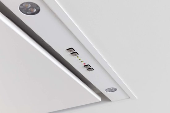 NOVY Compact 6811 Plafond inbouw Wit 266 m³/uur B