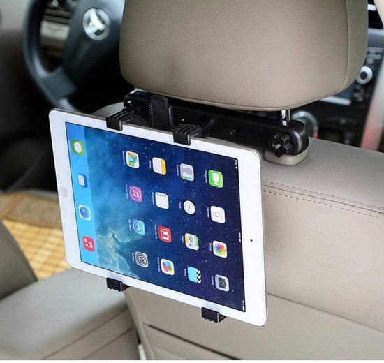 wees gegroet Melodramatisch Ongeldig iPad Houder auto DR. MEYERHOF ® - Tablet ondersteuning Tablet houder in de  auto Voor... | bol.com