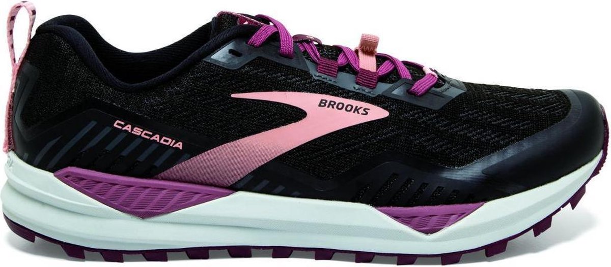 Brooks CASCADIA 15 DAMES TRAIL HARDLOOPSCHOENEN Schoenen.nl
