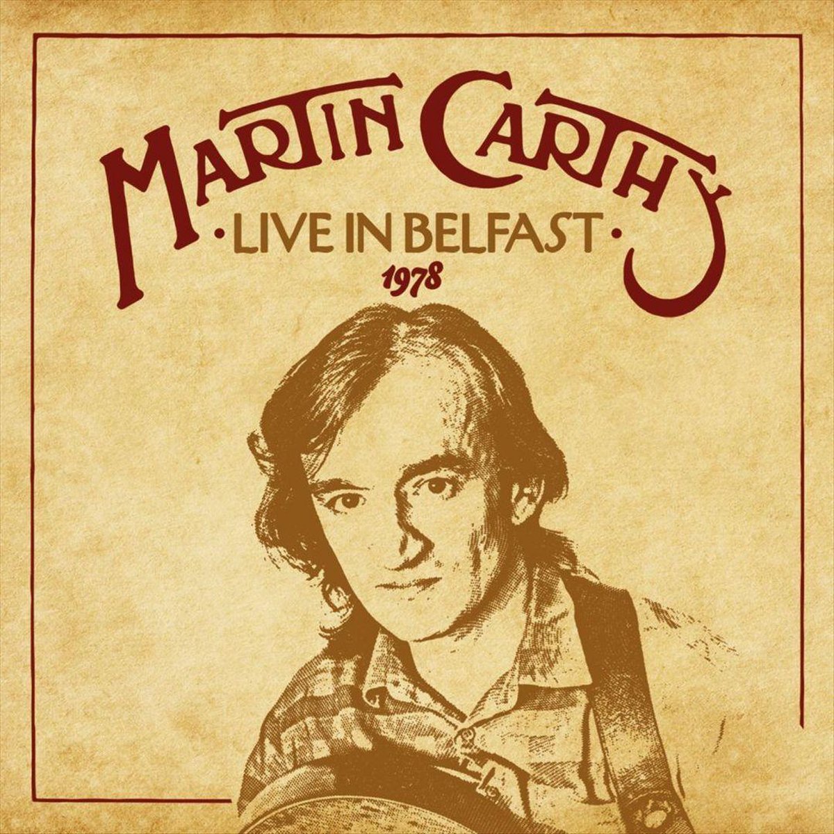 January Man: Live in Belfast 1978