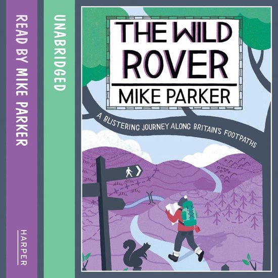 The Wild Rover - cover