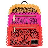 Loungefly Pixar Coco Diecut Party Flags Mini Backpack