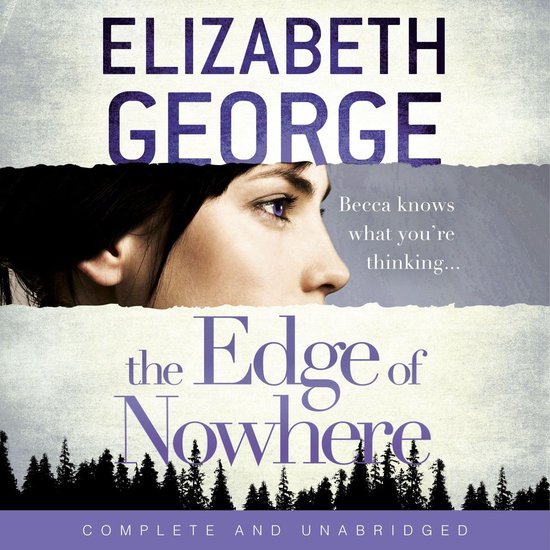 The Edge of Nowhere1-The Edge of Nowhere - cover