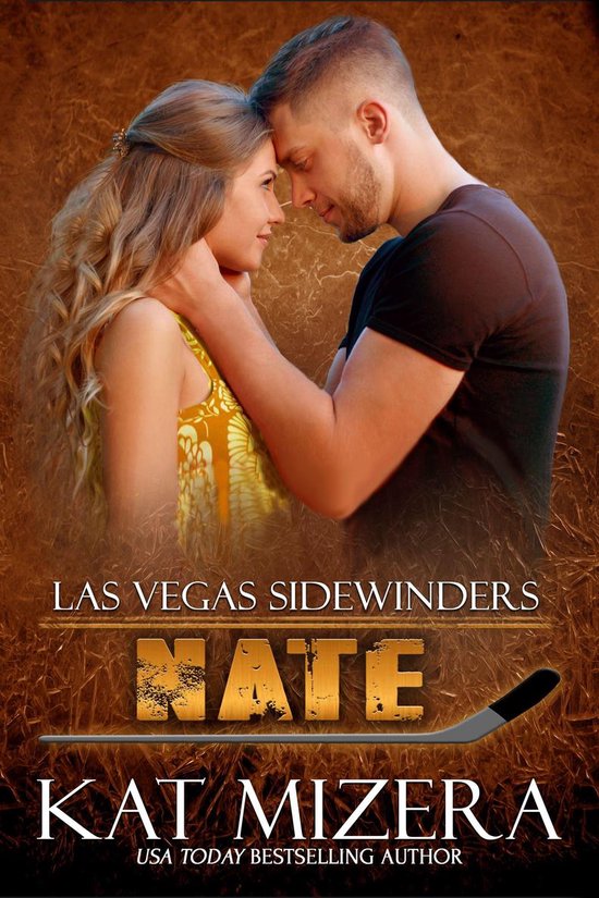 Las Vegas Sidewinders 11 - Las Vegas Sidewinders: Nate - cover