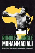 Pyramid Muhammad Ali Rumble in the Jungle  Poster - 61x91,5cm
