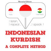 Saya belajar Kurdi