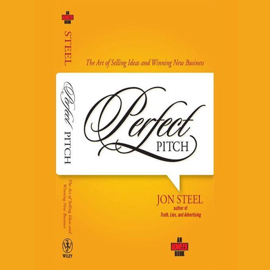 Perfect Pitch - cover