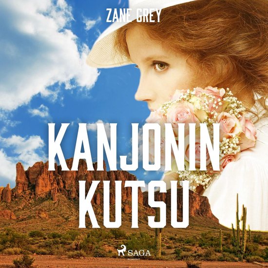 Kanjonin kutsu - cover