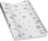 Interbaby Aankleedkussen Ster 70 X 55 Cm Pvc Wit