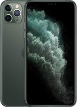 Apple iPhone 11 Pro Max - Alloccaz Refurbished - C grade (Zichtbaar gebruikt) - 64GB - Middernachtgroen