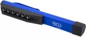 zaklamp met 6 heldere LED clips BGS-8491