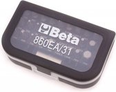 Beta Bitset - 30-delig - Met magnetische bithouder  - Opname 1/2`` - Afmeting: 10 x 6 x 3 cm