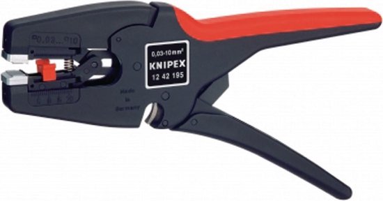 Knipex Afstriptang automatisch 195mm