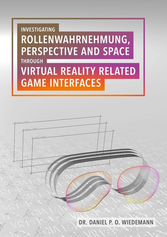 Investigating Rollenwahrnehmung, Perspective and Space throu ... - cover