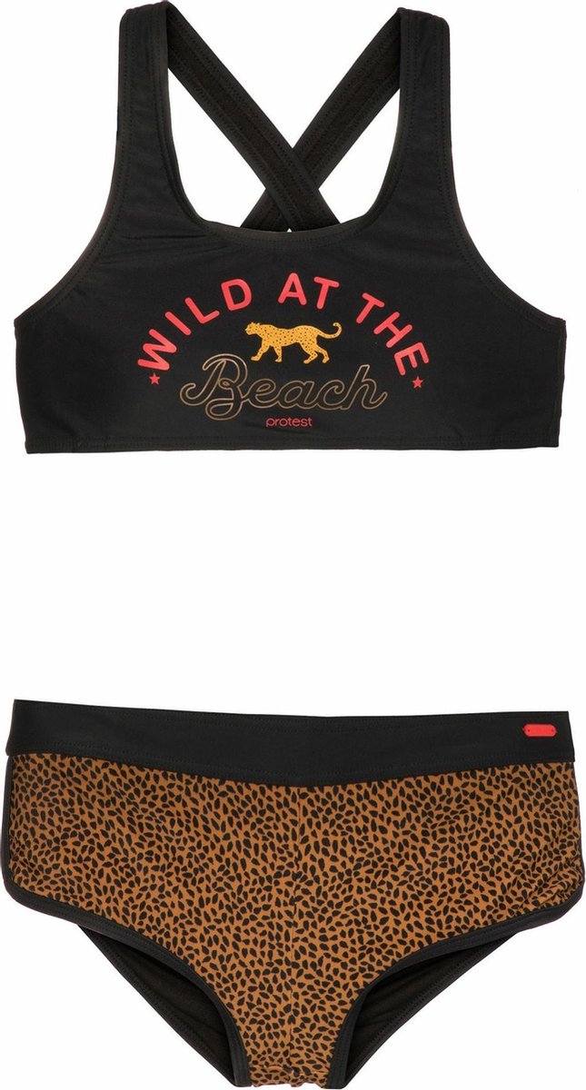 Protest line jr bikini meisjes - maat 140