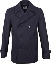 Suitable Prestige Coat Nathan Donkerblauw - maat 50