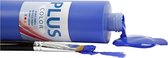 Plus Color Acrylverf, ultra marine, 250 ml/ 1 fles