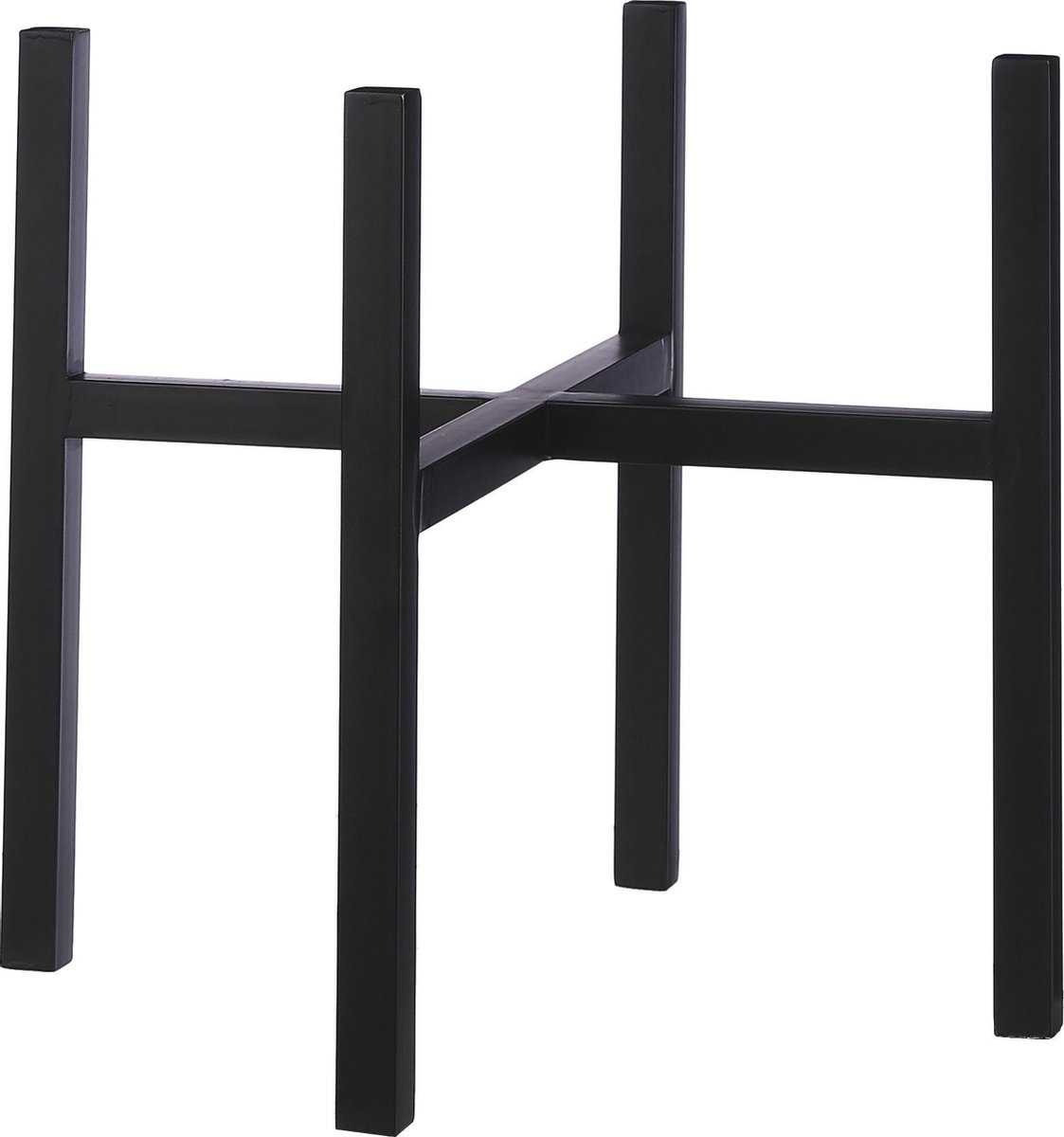 Mica Decorations Ascot Plantenstandaard XL L45,5 x B45,5 x H40 cm