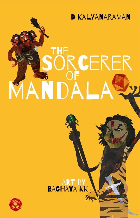 The Sorcerer of Mandala - cover