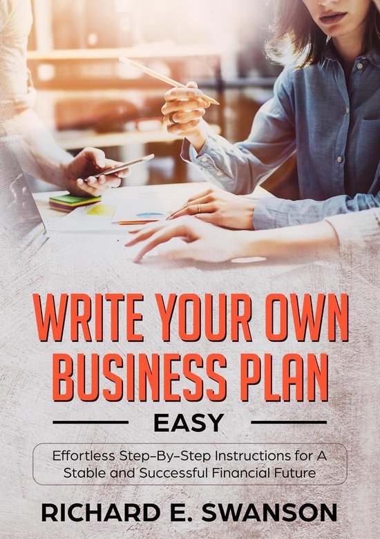 can you write your own business plan