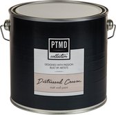 Krijtverf look Distressed Cream - 2 lt - Paint Collection by PTMD