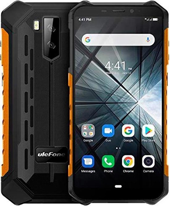 Ulefone Armor X3 2Go/32Go Orange