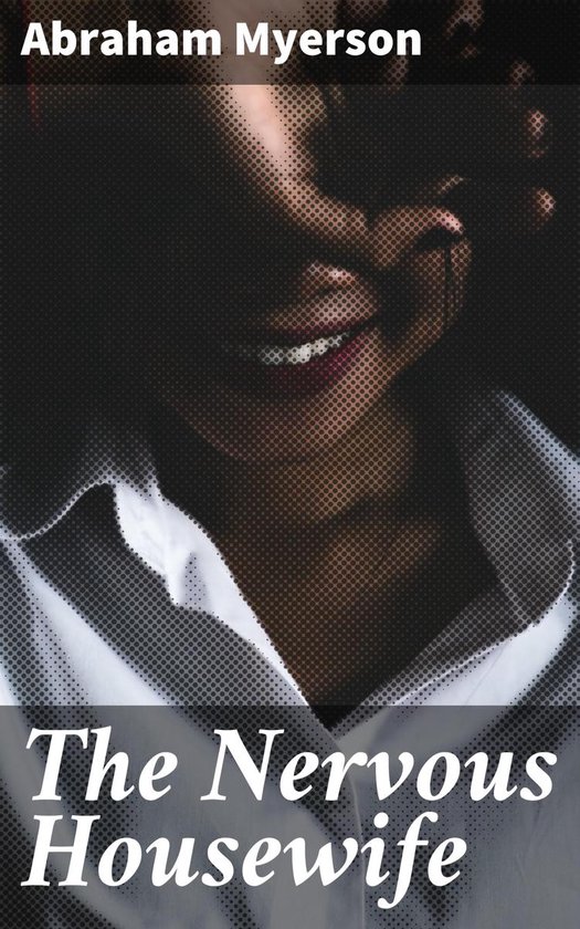 The Nervous Housewife - cover