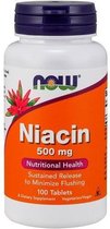 Niacin Sustained Release 100tabl