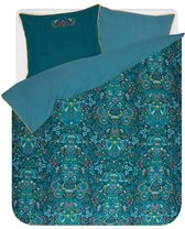 Pip Studio Forest Findings Groen Dekbedovertrek 240 x 200/220 cm