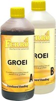 Ferro Growth A&B (sol et hydro) 1 litre