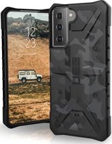 UAG Pathfinder Samsung Galaxy S21 Hoesje Midnight Camo