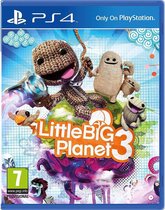 LittleBigPlanet 3 - PS4 Hits