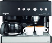 Magimix 11422 - Espresso - Filter - Pistonmachine - Zwart