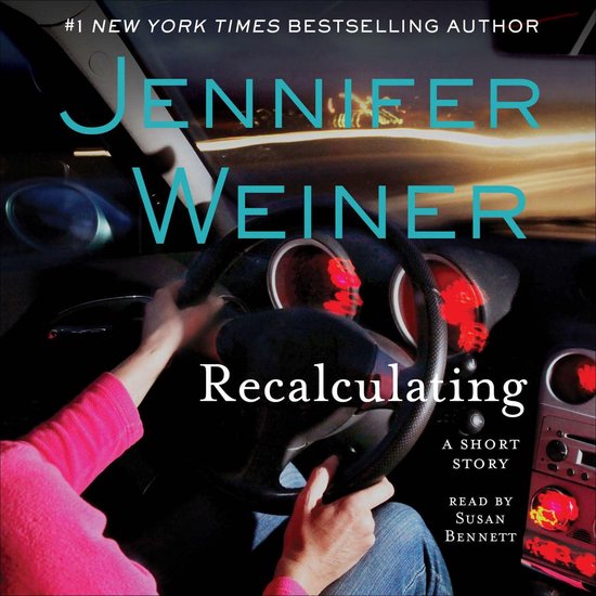 Recalculating - cover
