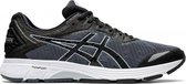 ASICS Gel-Fortitude 9 Wide Heren - Zwart / Grijs - maat 45