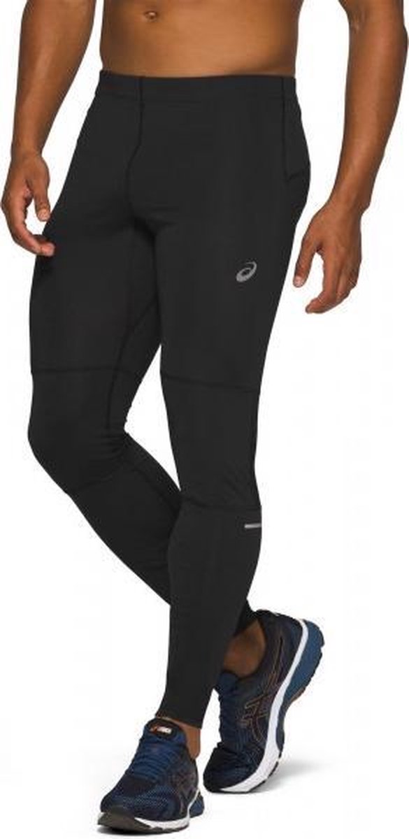 ASICS Race Tight Heren Zwart
