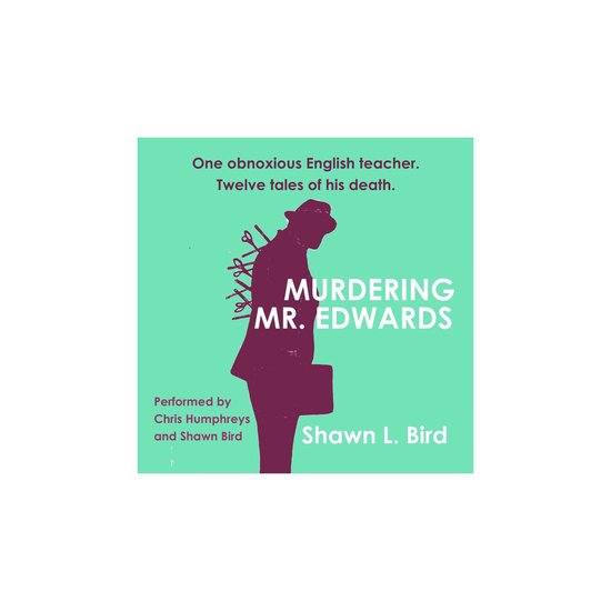 Murdering Mr. Edwards - cover