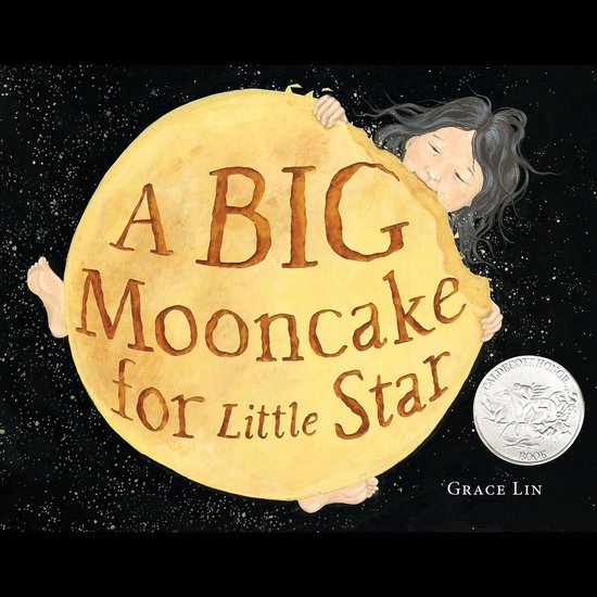 A Big Mooncake for Little Star - cover