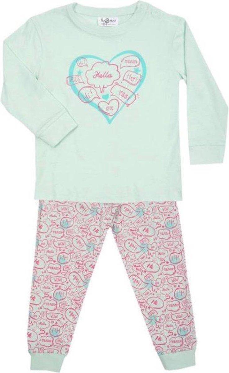 Fun2Wear Dream Mint Maat 152