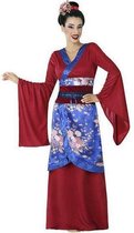 Kostuums voor Volwassenen Chinese Rood