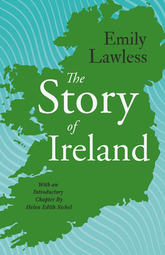 The Story of Ireland - cover