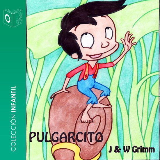 Pulgarcito - dramatizado - cover