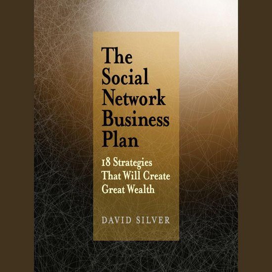 The Social Network Business Plan - cover
